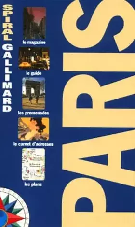 Couverture du produit · Paris