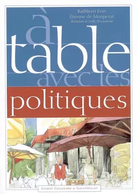 Couverture du produit · A table avec les politiques