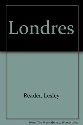 Couverture du produit · Londres
