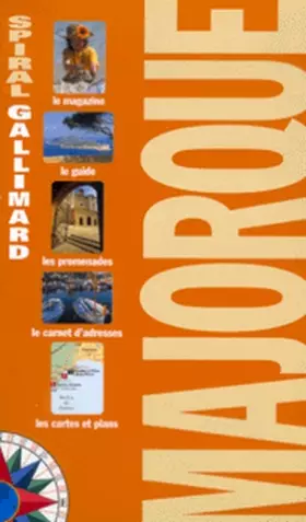 Couverture du produit · Majorque