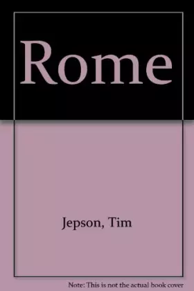 Couverture du produit · Rome 2001