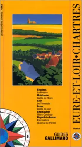 Couverture du produit · Eure-et-Loir-Chartres (ancienne édition)