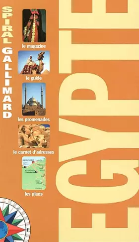 Couverture du produit · Egypte