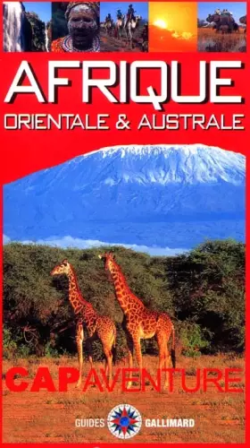 Couverture du produit · Afrique Orientale & Australe