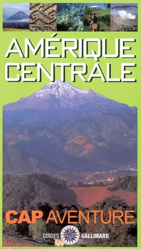 Couverture du produit · Amérique Centrale