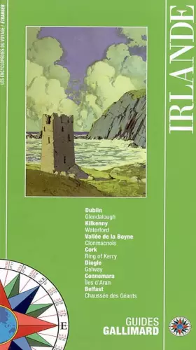 Couverture du produit · Irlande (ancienne édition)