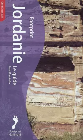 Couverture du produit · Jordanie