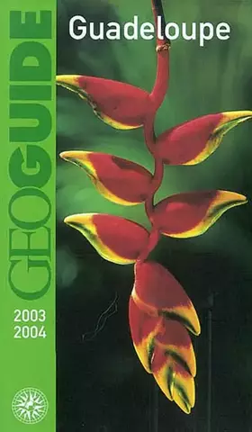 Couverture du produit · Guadeloupe (ancienne édition)