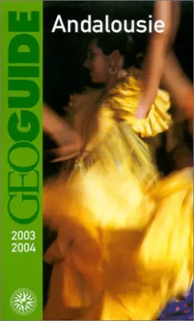 Couverture du produit · Andalousie (ancienne édition)