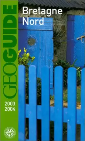 Couverture du produit · Bretagne Nord (ancienne édition)