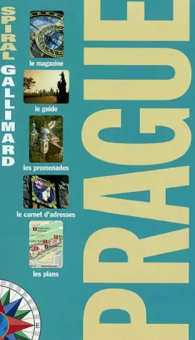 Couverture du produit · Prague