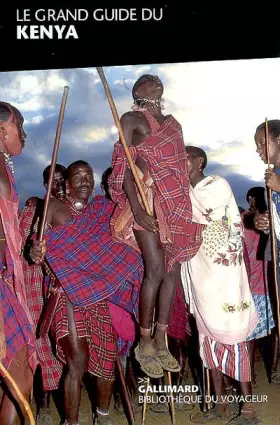 Couverture du produit · Kenya (ancienne édition)