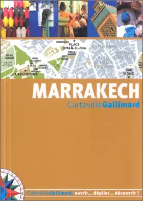 Couverture du produit · Marrakech