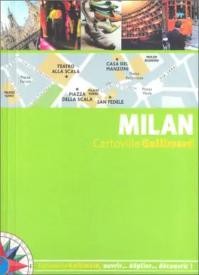 Couverture du produit · Milan