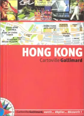 Couverture du produit · Hong Kong