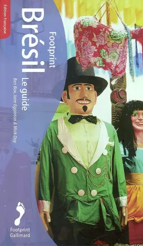 Couverture du produit · Brésil : Le Guide