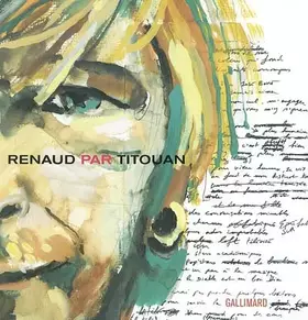 Couverture du produit · Renaud, vu par Titouan Lamazou