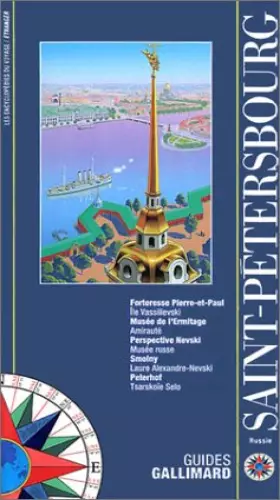 Couverture du produit · Saint-Pétersbourg (ancienne édition)
