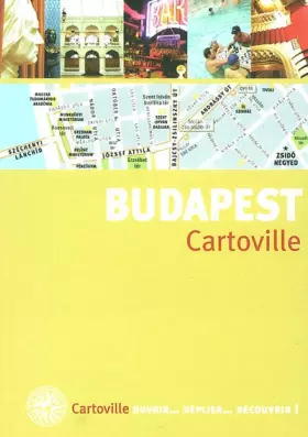 Couverture du produit · Budapest