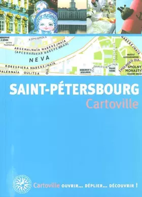 Couverture du produit · St-Petersbourg