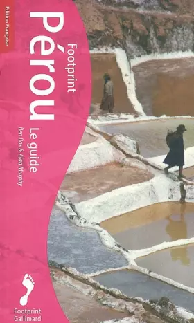 Couverture du produit · Pérou