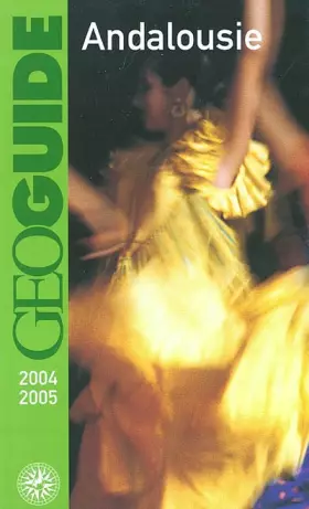 Couverture du produit · Andalousie (ancienne édition)
