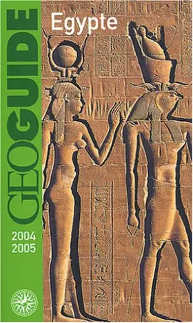Couverture du produit · Egypte (ancienne édition)