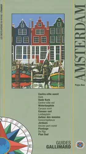 Couverture du produit · Amsterdam (ancienne édition)