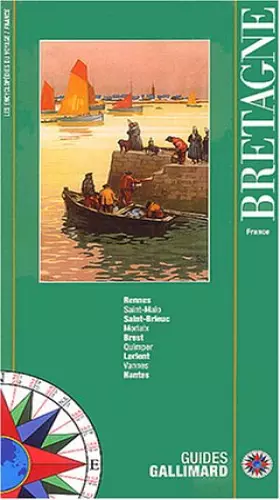 Couverture du produit · Bretagne (ancienne édition)