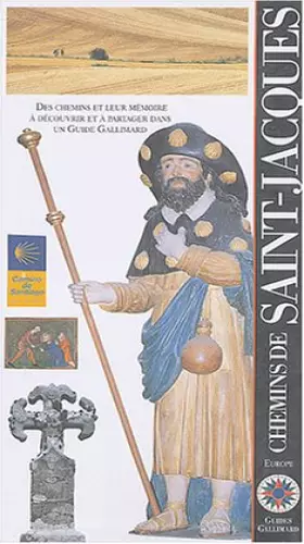 Couverture du produit · Chemins de Saint-Jacques (ancienne édition)