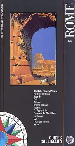Couverture du produit · Rome (ancienne édition)