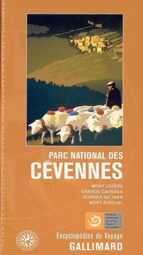 Couverture du produit · Parc national des Cévennes (ancienne édition)
