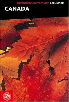 Couverture du produit · Canada (ancienne édition)