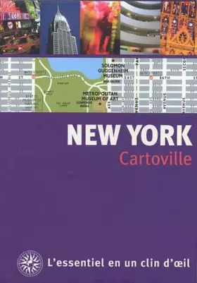 Couverture du produit · New York