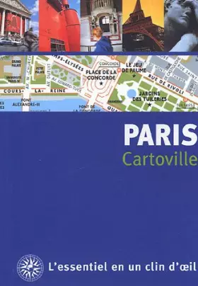 Couverture du produit · Paris