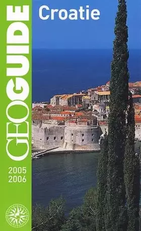 Couverture du produit · Croatie (ancienne édition)
