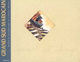 Couverture du produit · Grand Sud Marocain