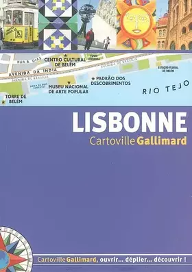 Couverture du produit · Lisbonne
