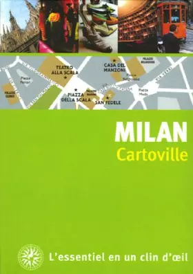 Couverture du produit · Milan