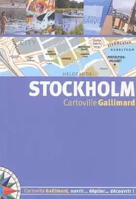Couverture du produit · Stockholm