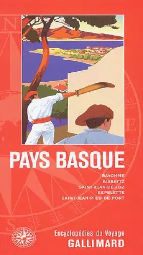 Couverture du produit · Pays basque (ancienne édition)