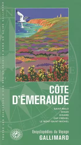 Couverture du produit · Côte d'Emeraude (ancienne édition)