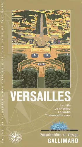 Couverture du produit · Versailles (ancienne édition)