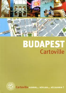 Couverture du produit · Budapest