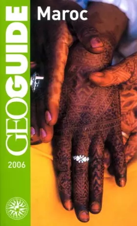 Couverture du produit · Maroc (ancienne édition)