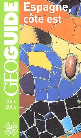 Couverture du produit · Espagne côte est (ancienne édition)