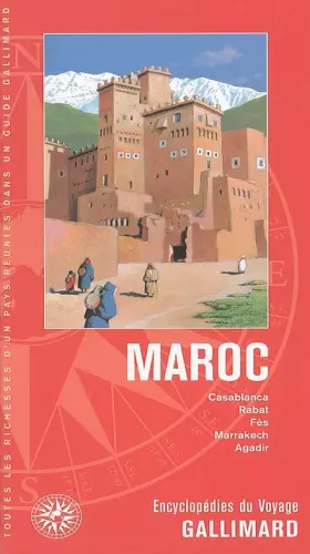 Couverture du produit · Maroc (ancienne édition)