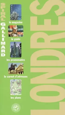 Couverture du produit · Londres