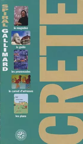 Couverture du produit · Crête