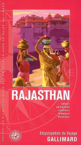 Couverture du produit · Rajasthan (ancienne édition)